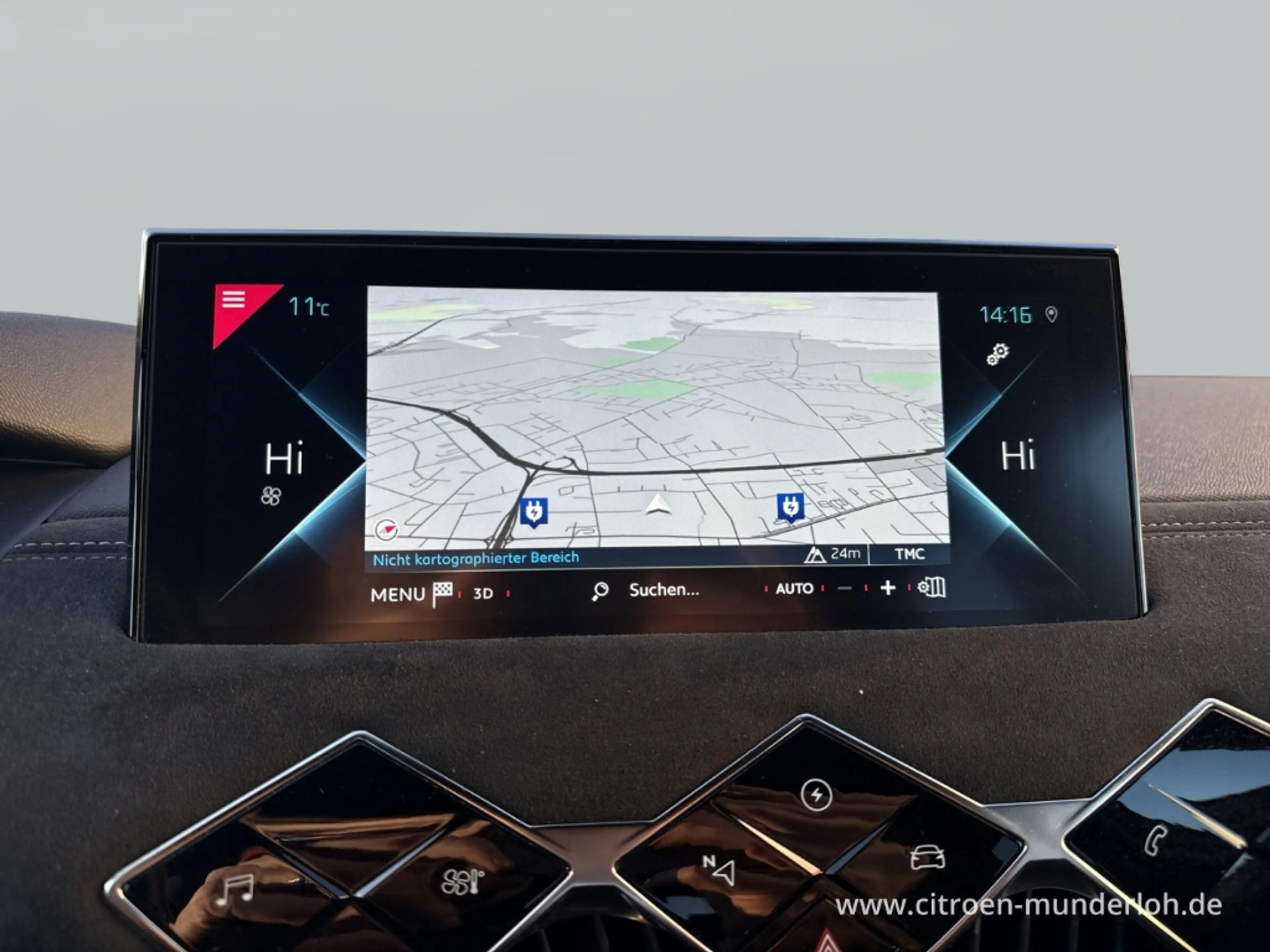 DS Automobiles DS 3 Crossback E-Tense Performance Line + Navi LED Klimaautom Key — photo 13