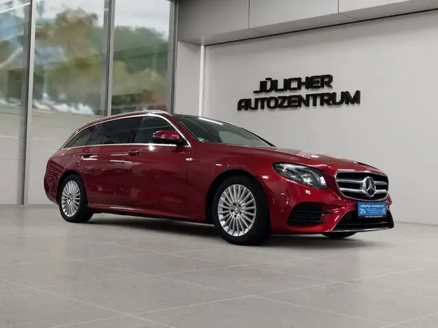 Mercedes-Benz E 250 Amg Line Automatik, 2.Hand, Burmester