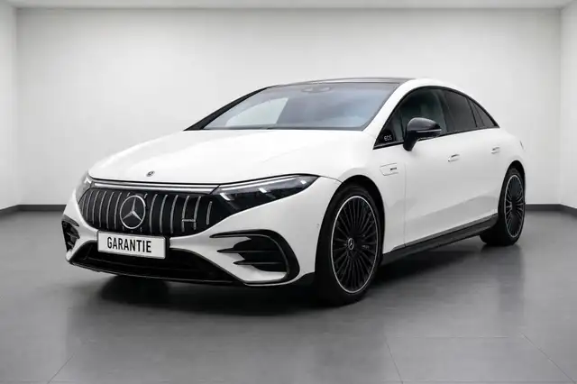 Mercedes-Benz EQS