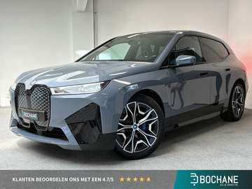 xDrive40 High Executive 77 kWh | 98% SOH | PANO |