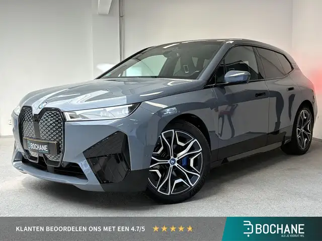 BMW iX xDrive40 High Executive 77 kWh | 98% SOH | PANO |