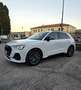 Audi Q3 35 2.0 tdi S-line edition s-tronic BlackNight Blanc - thumbnail 3