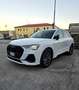 Audi Q3 35 2.0 tdi S-line edition s-tronic BlackNight Blanc - thumbnail 4