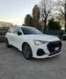 Audi Q3 35 2.0 tdi S-line edition s-tronic BlackNight Blanc - thumbnail 1