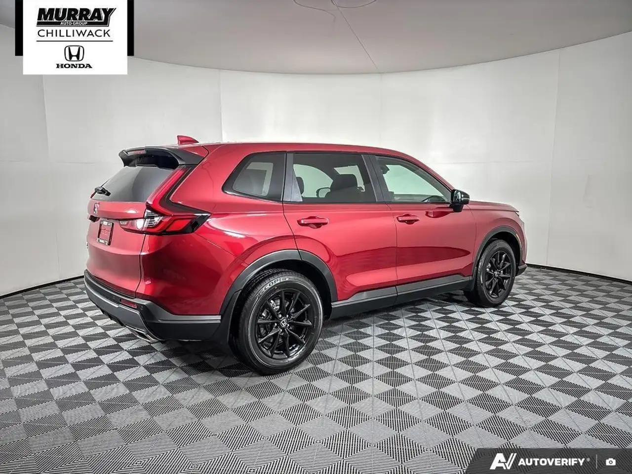 Honda CR-V photo Honda CR-V