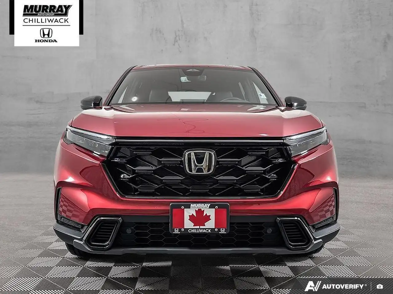 Honda CR-V photo Honda CR-V