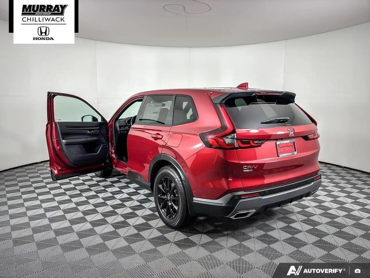 Honda CR-V photo Honda CR-V
