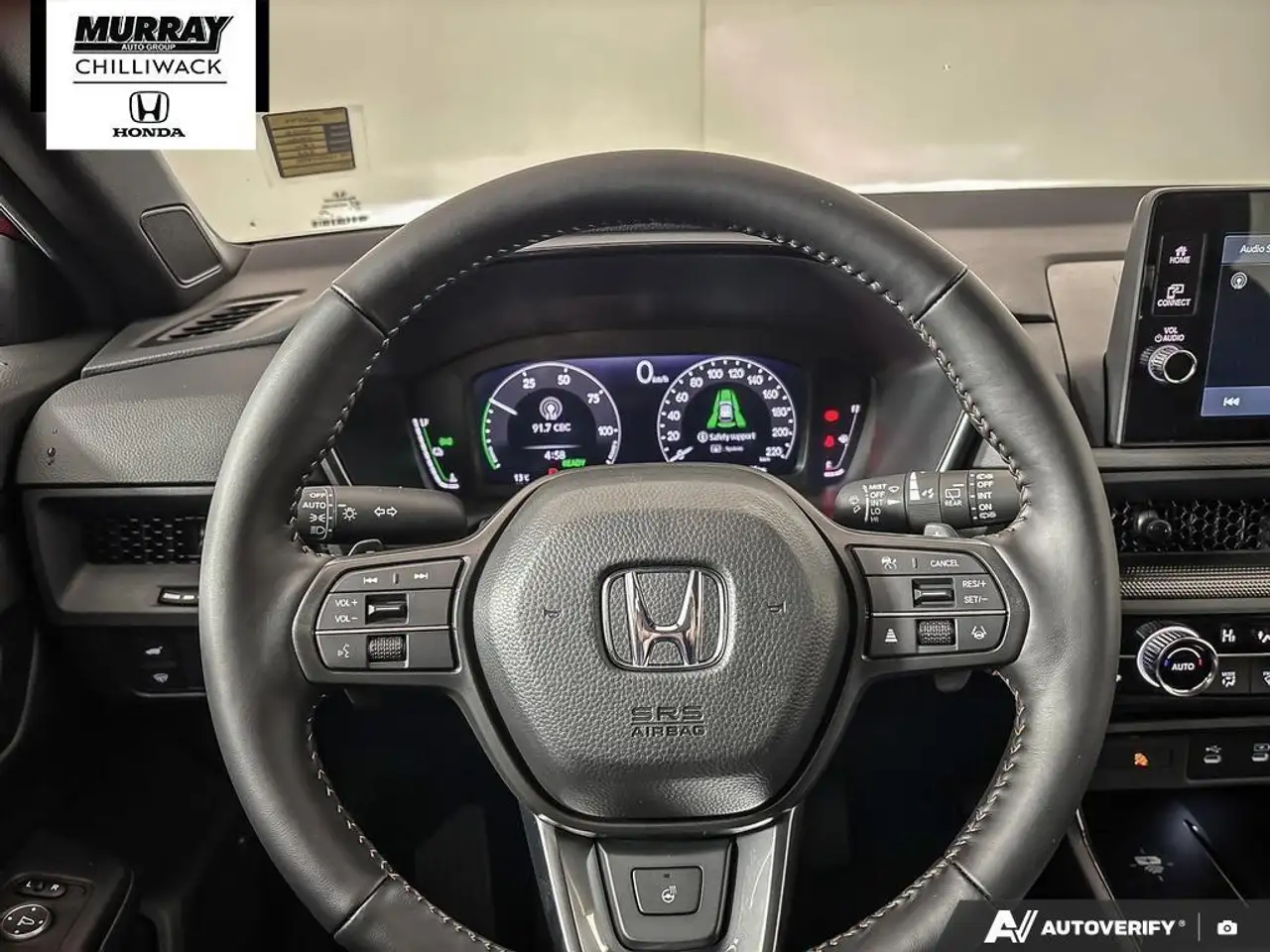 Honda CR-V photo Honda CR-V