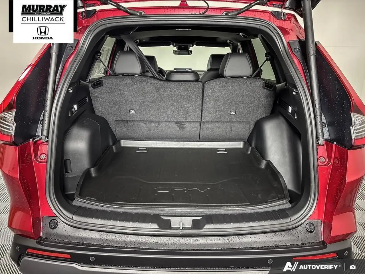 Honda CR-V photo Honda CR-V