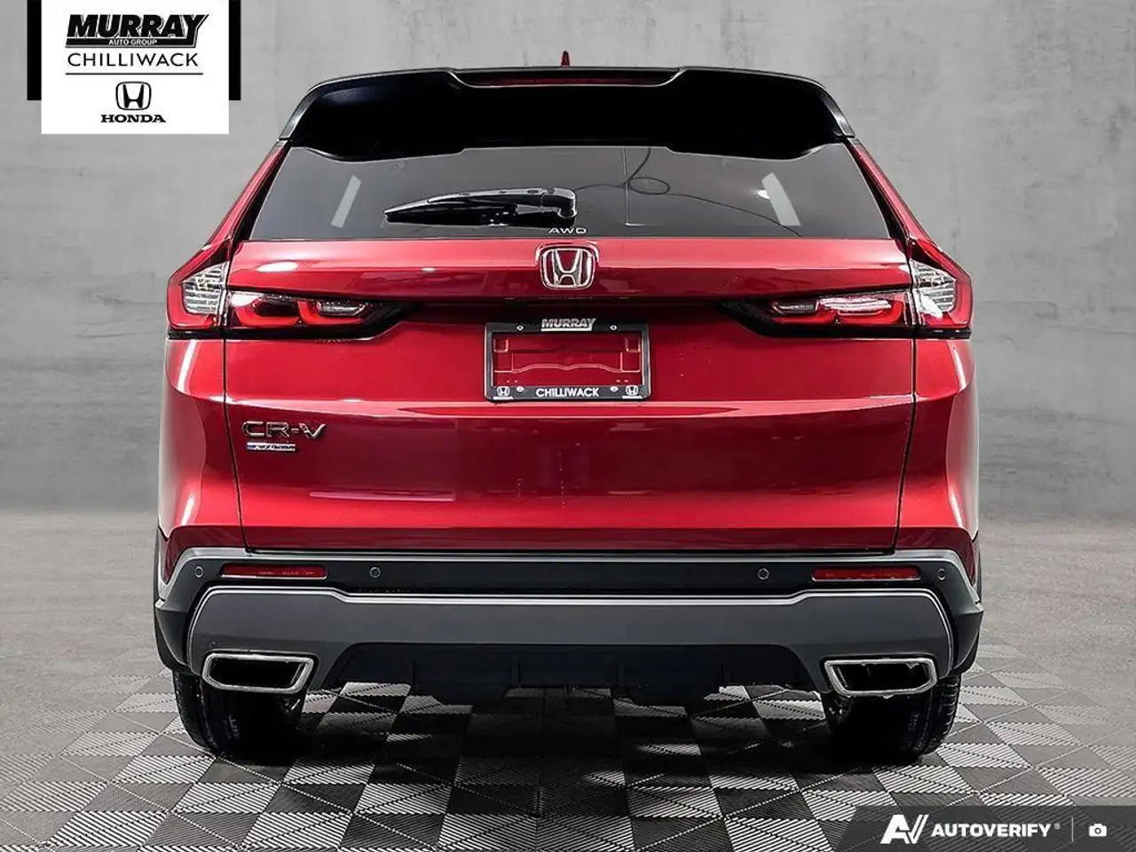 Honda CR-V photo Honda CR-V