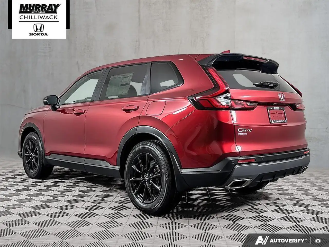 Honda CR-V photo Honda CR-V