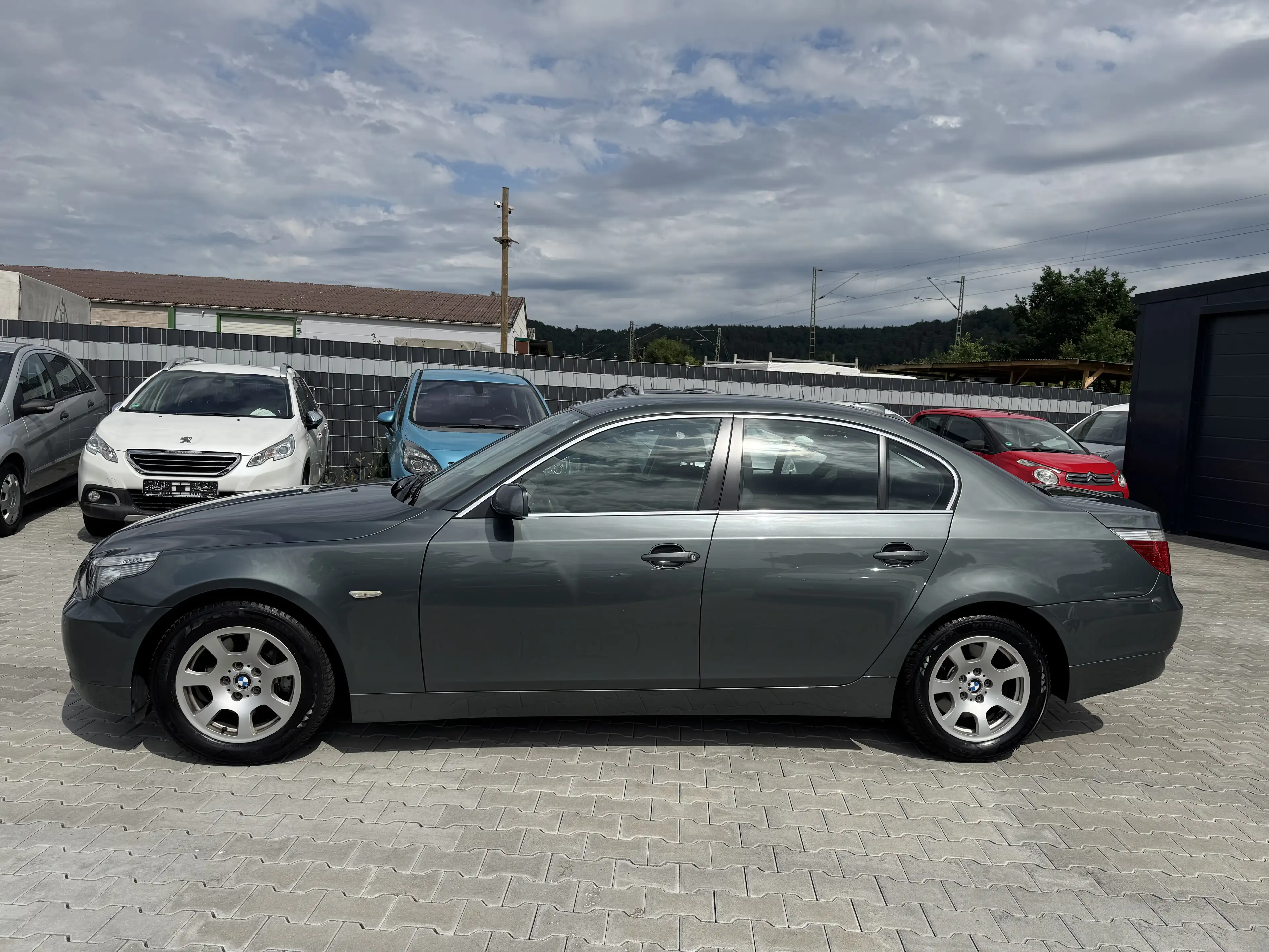 BMW 530 5er 530i / Xenon / PDC — photo 12