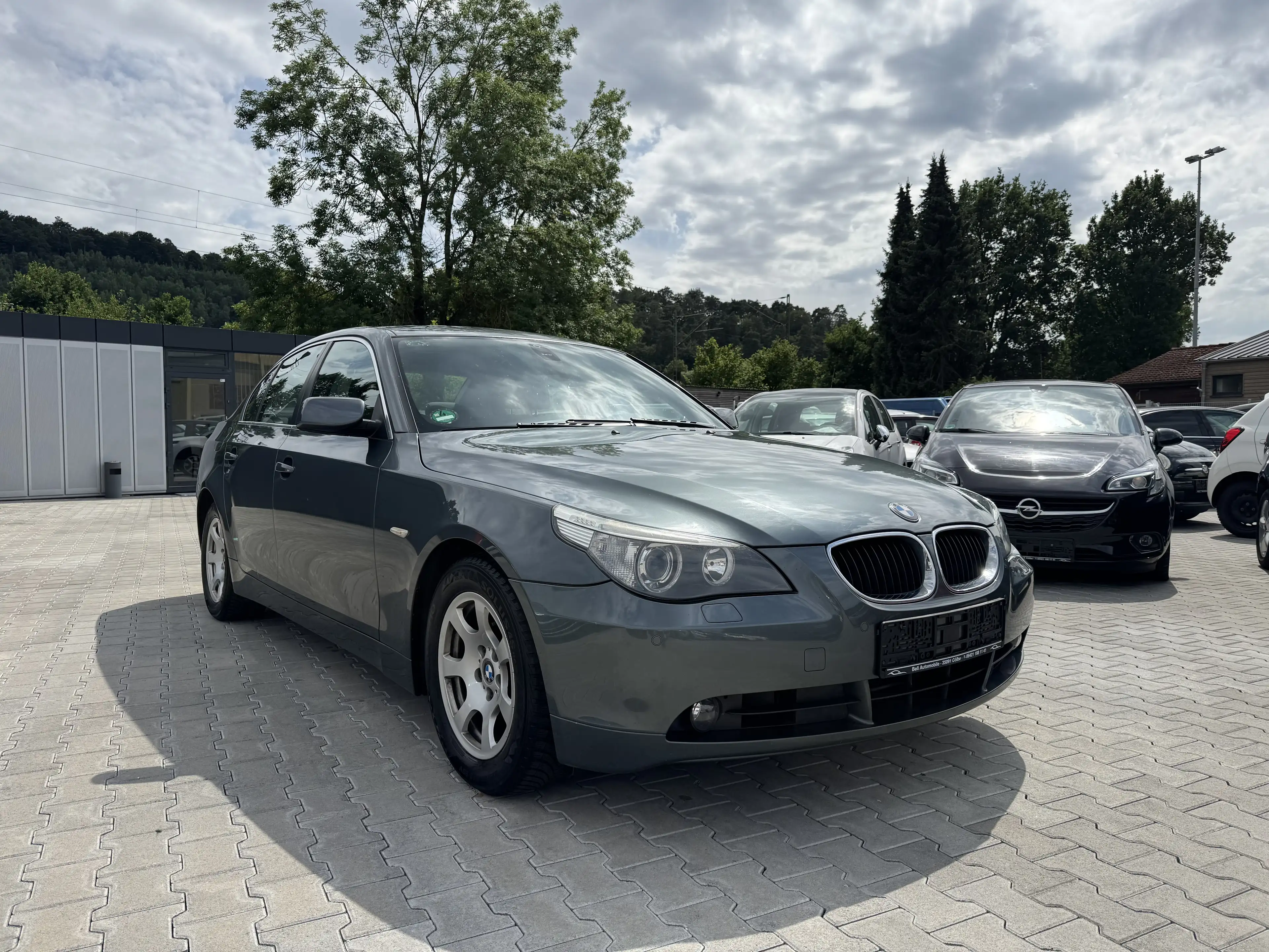 BMW 530 5er 530i / Xenon / PDC — photo 4