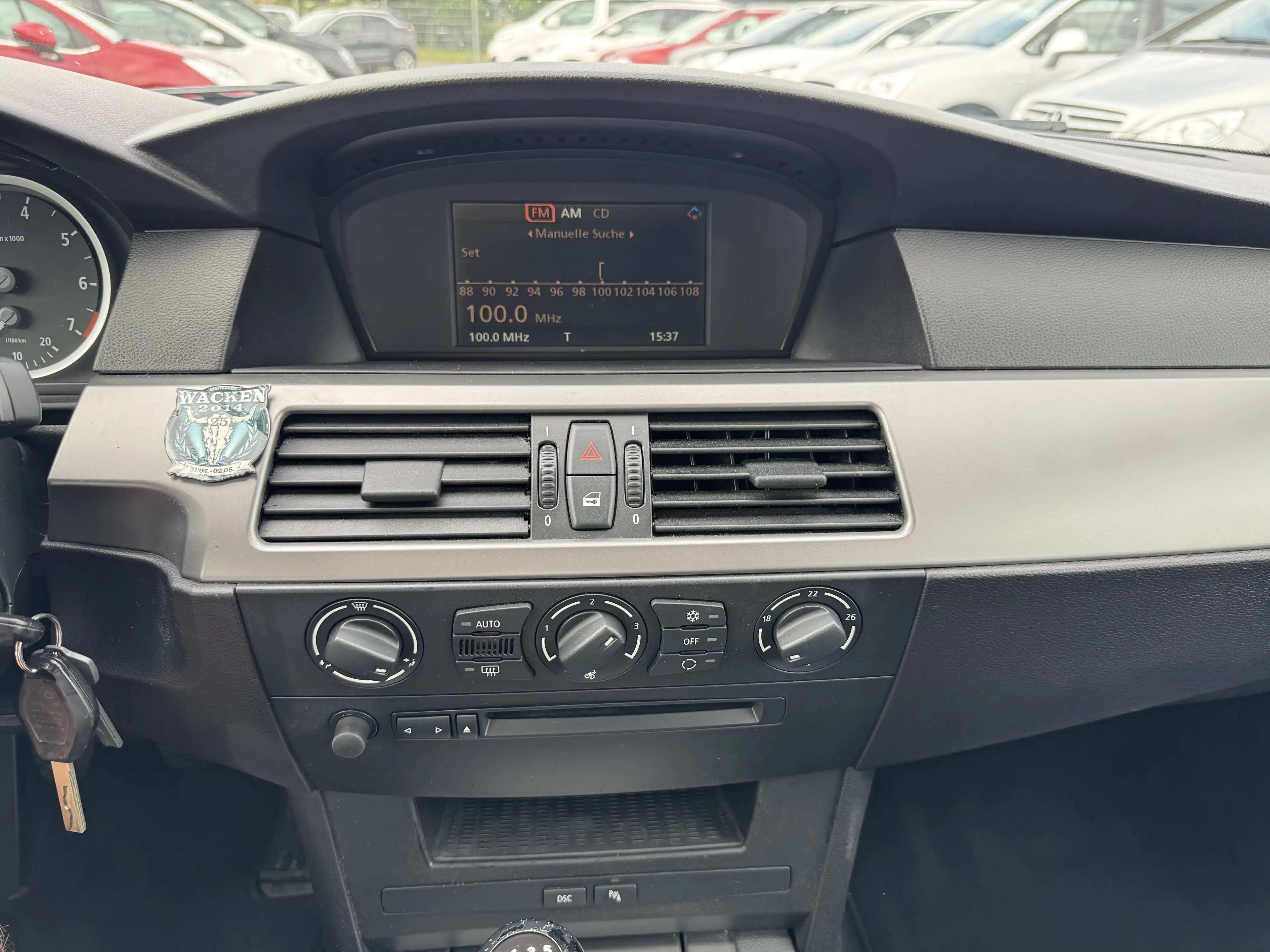 BMW 530 5er 530i / Xenon / PDC — photo 8