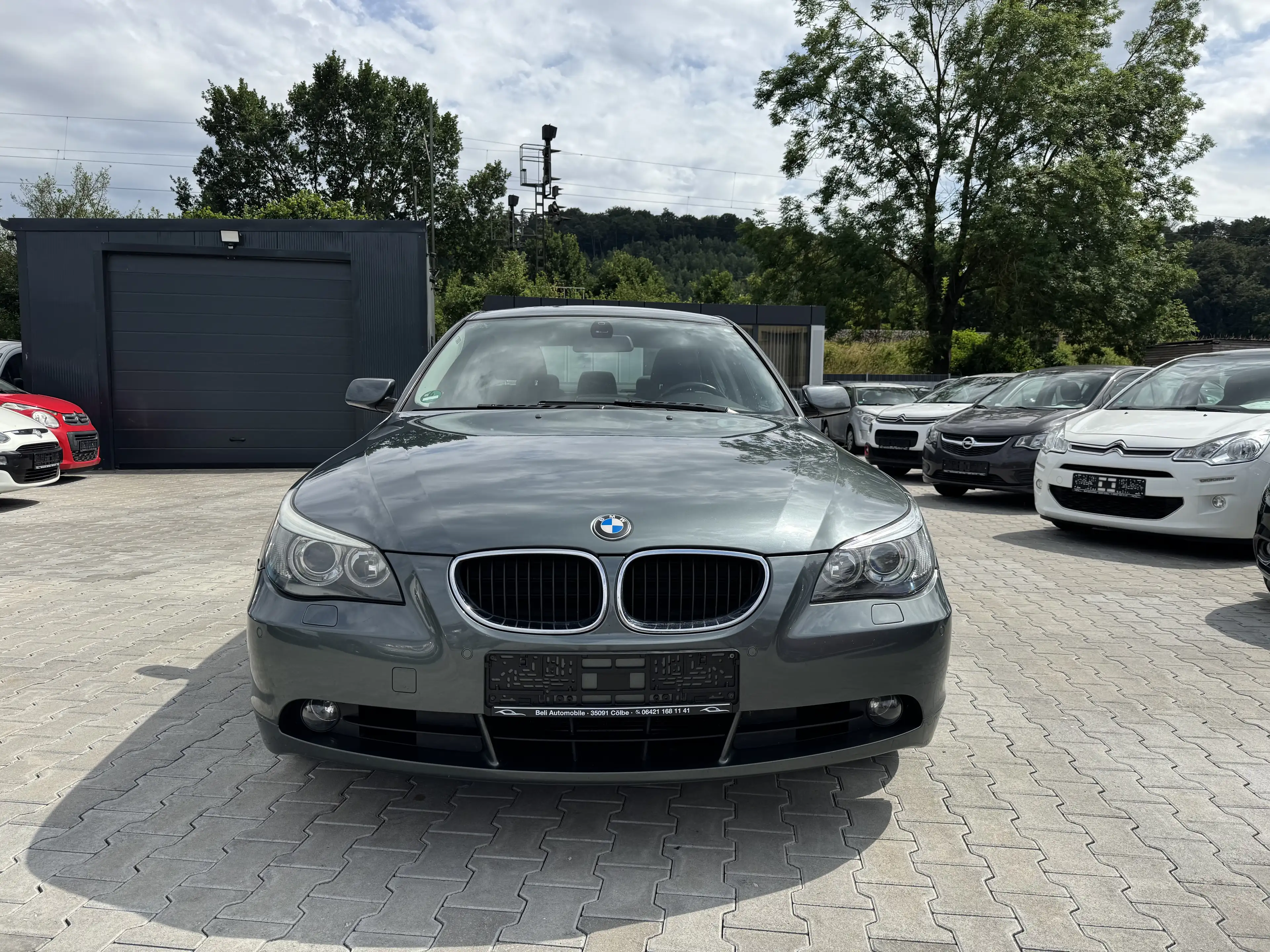 BMW 530 5er 530i / Xenon / PDC — photo 10