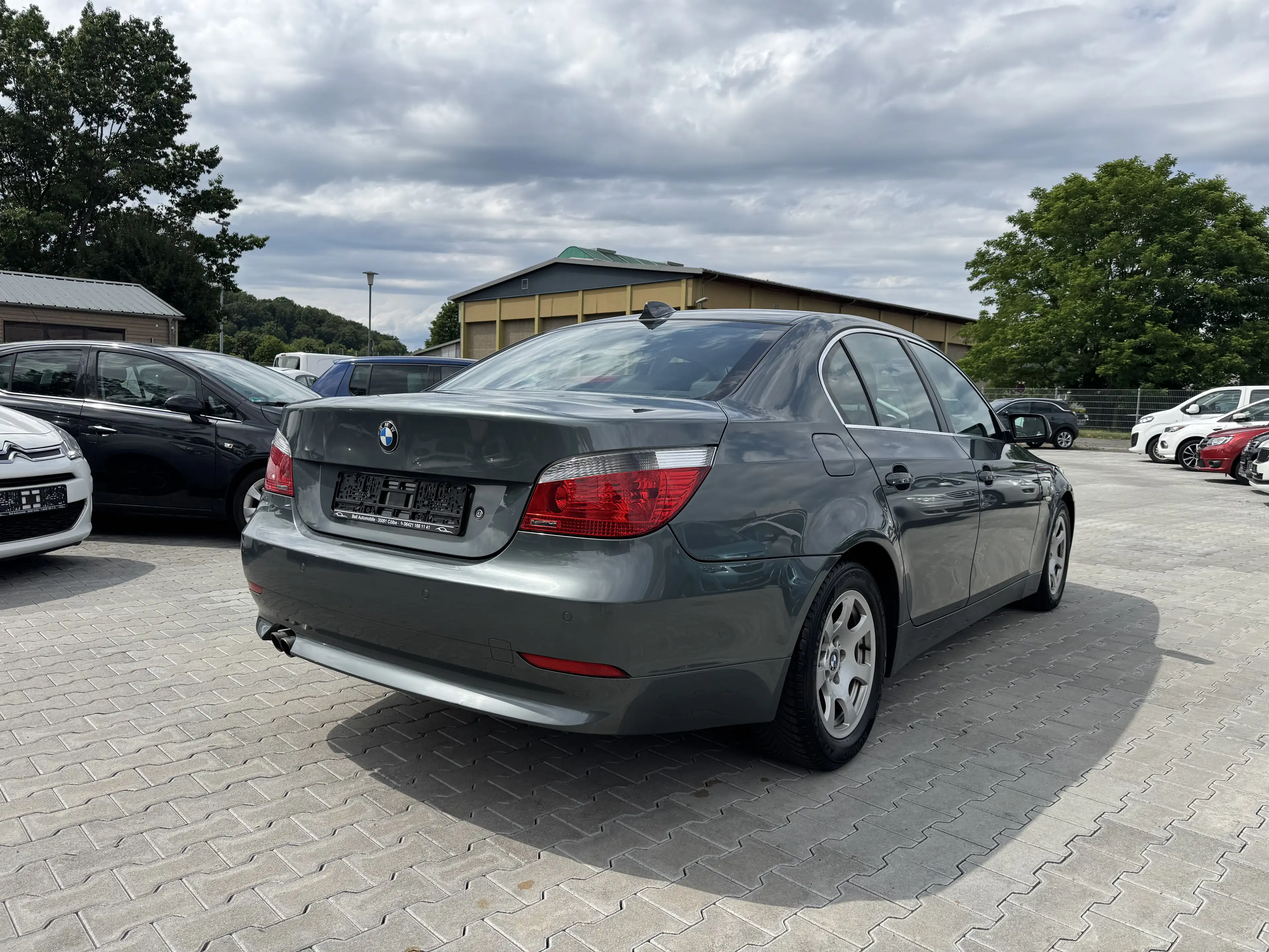 BMW 530 5er 530i / Xenon / PDC — photo 3