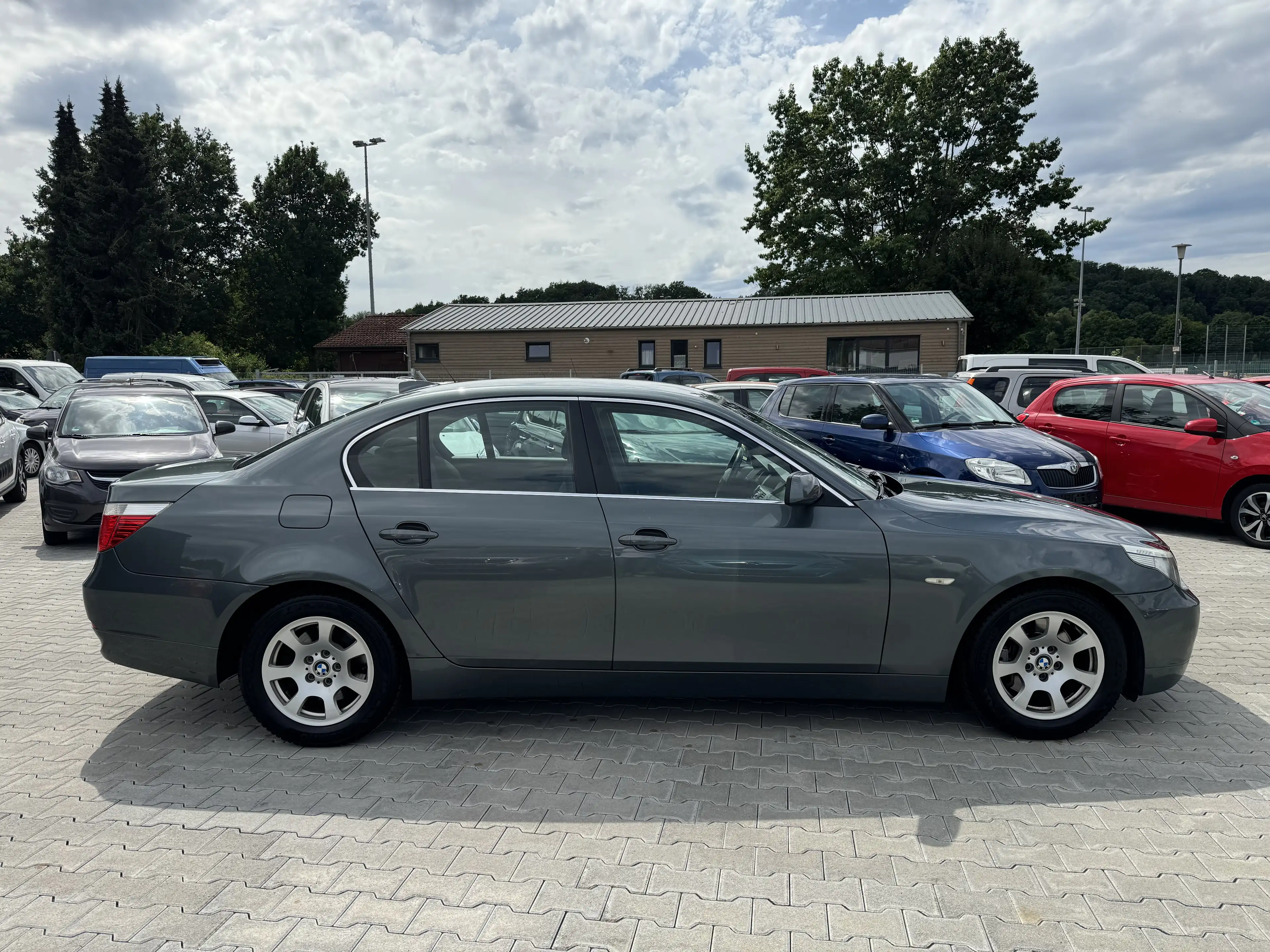 BMW 530 5er 530i / Xenon / PDC — photo 11