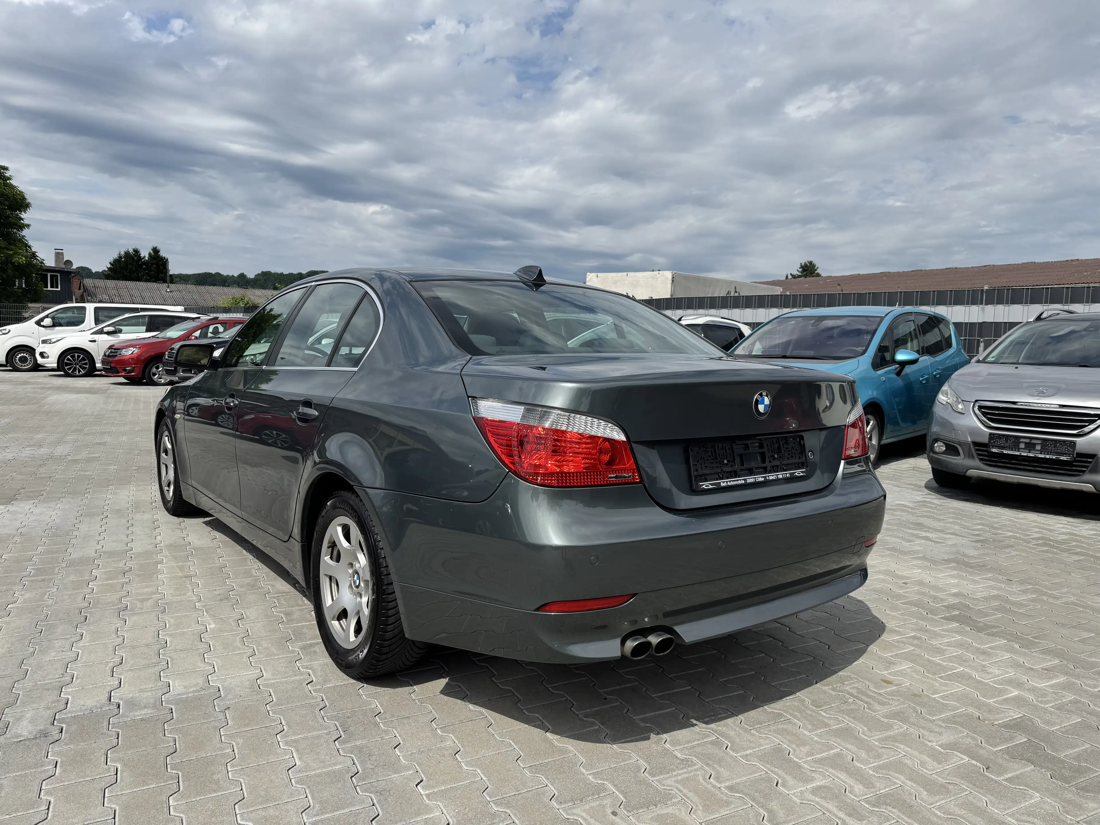 BMW 530 5er 530i / Xenon / PDC — photo 5