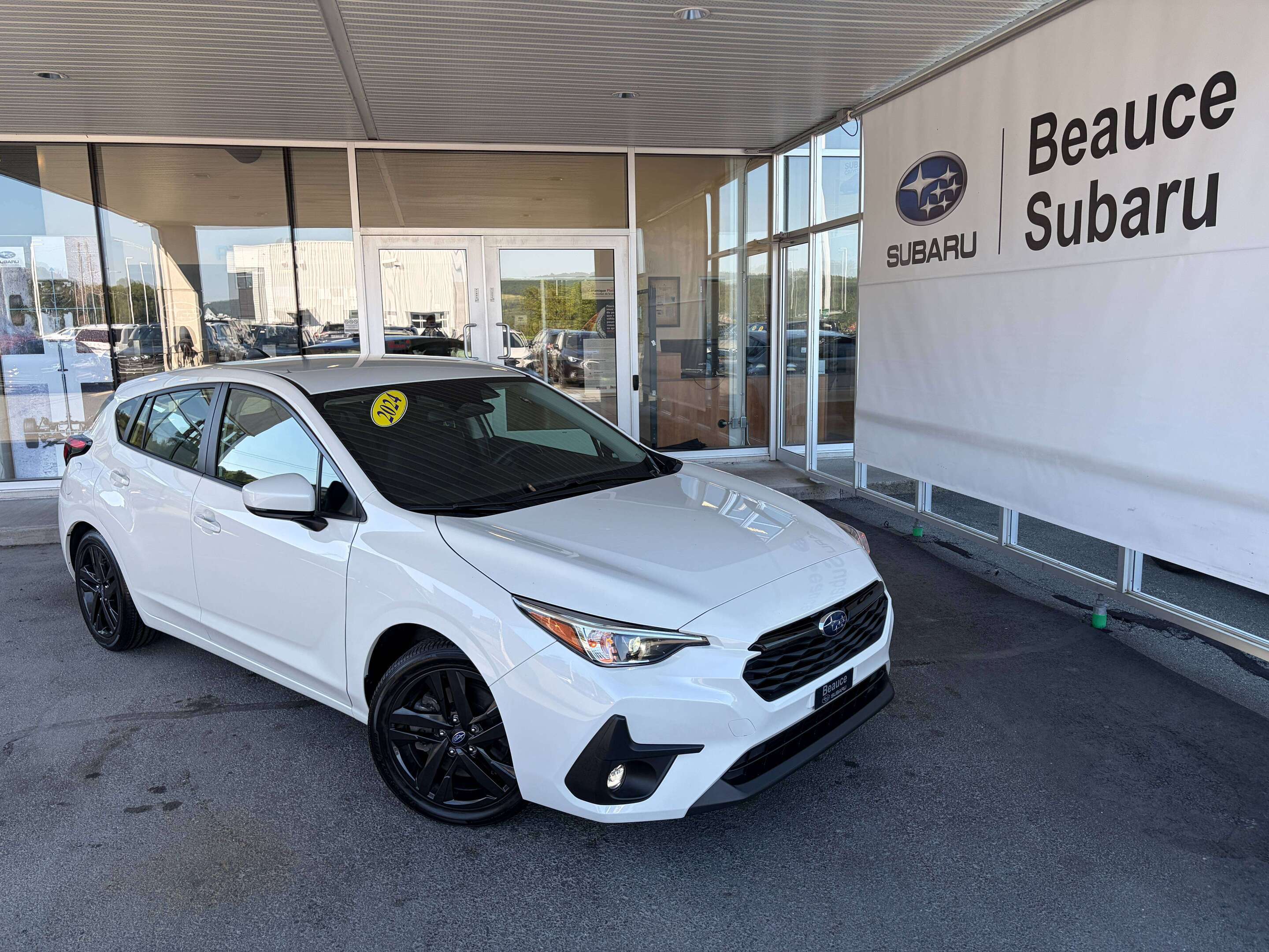 2024 Subaru Impreza Touring