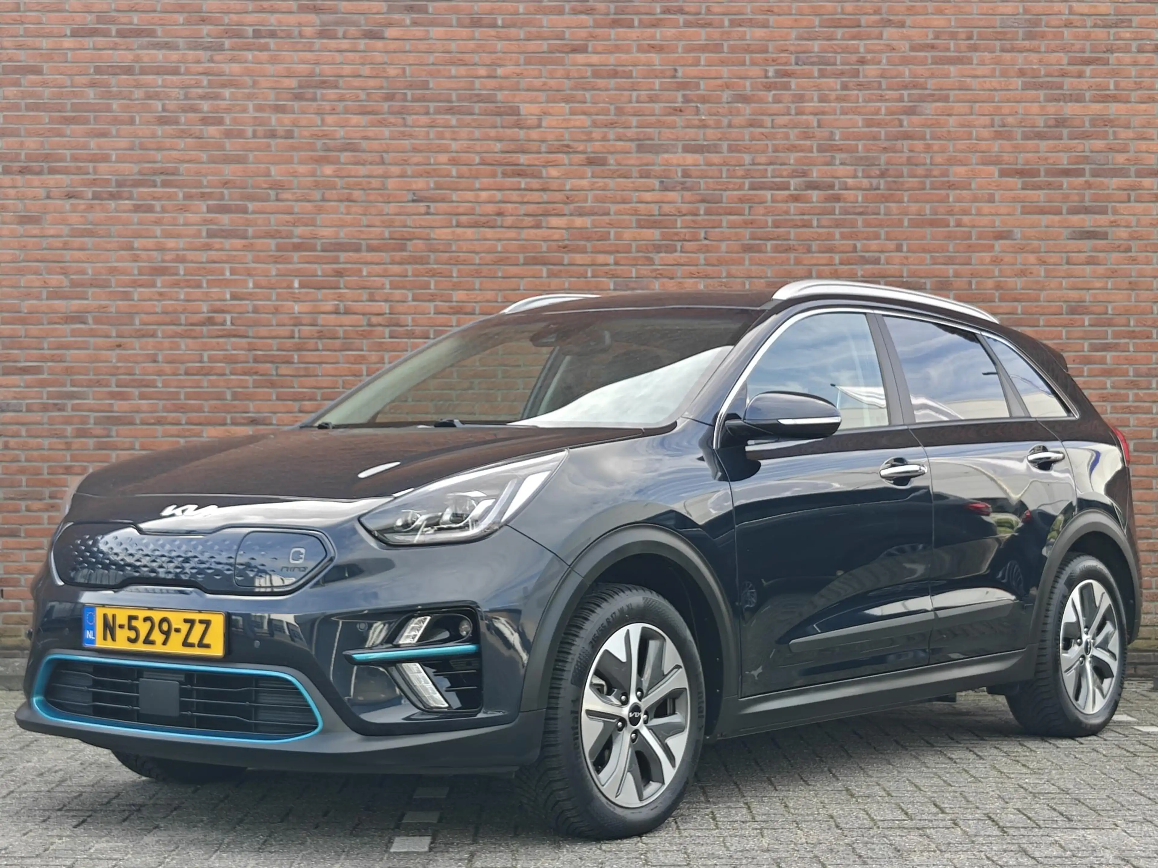 Kia e-Niro DynamicPlusLine 64 kWh | Trekhaak | Adaptive Cruis — photo 2
