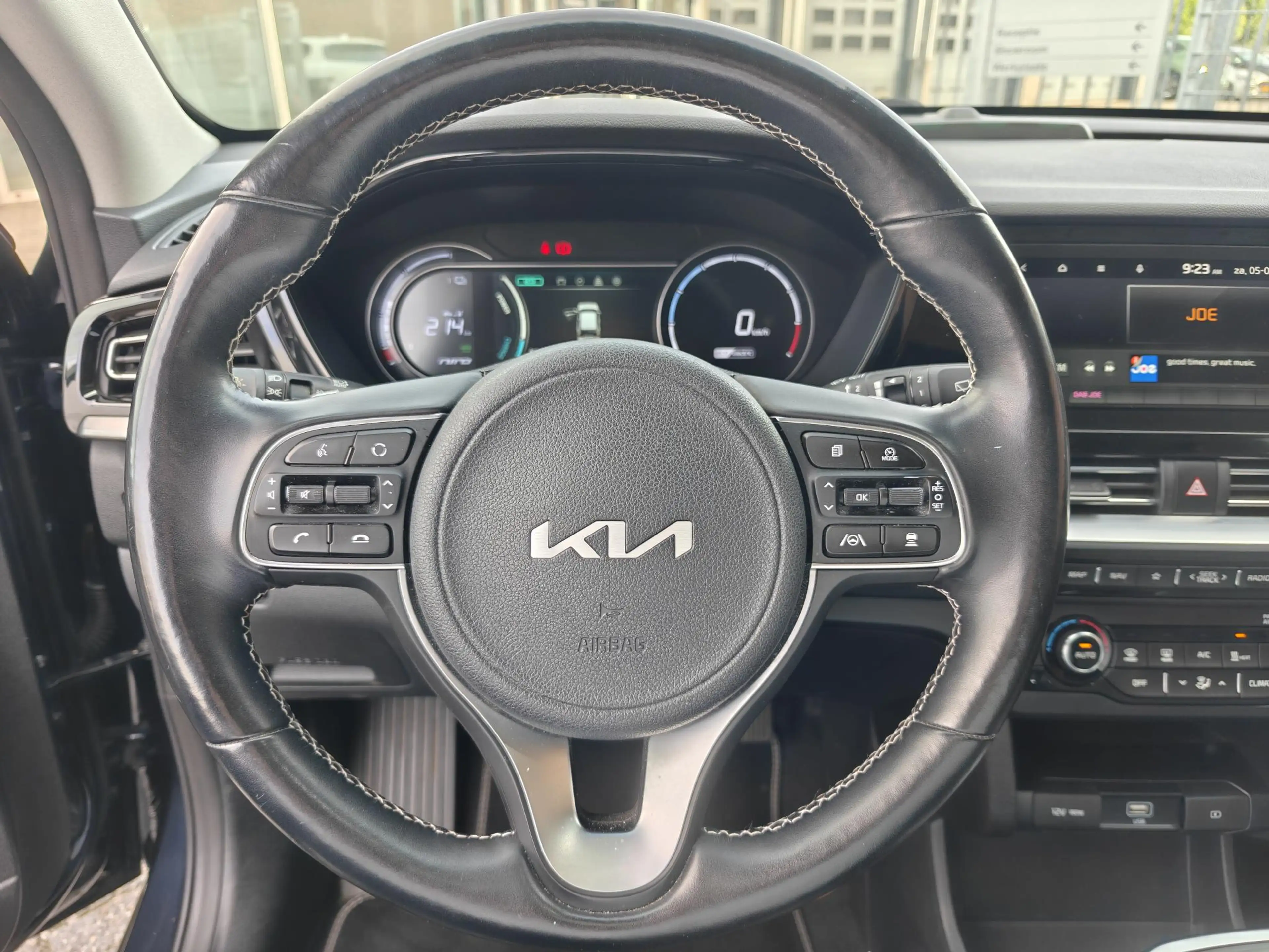 Kia e-Niro DynamicPlusLine 64 kWh | Trekhaak | Adaptive Cruis — photo 10