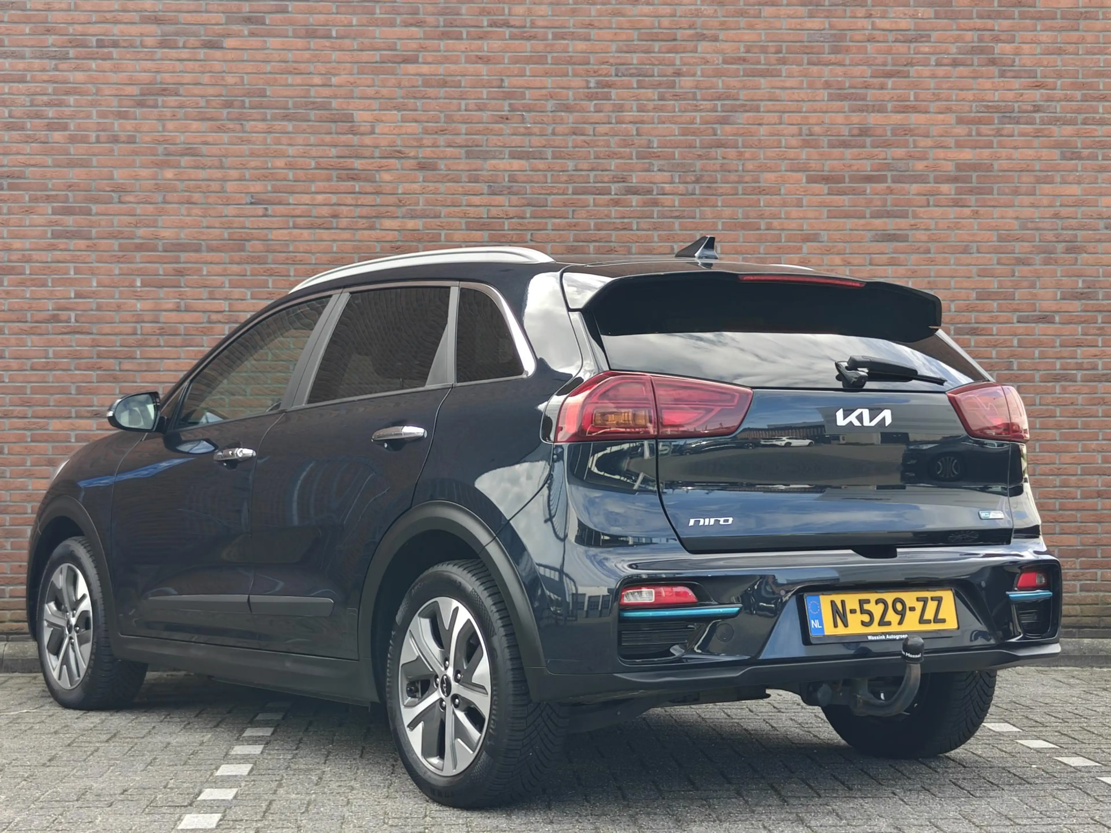 Kia e-Niro DynamicPlusLine 64 kWh | Trekhaak | Adaptive Cruis — photo 4