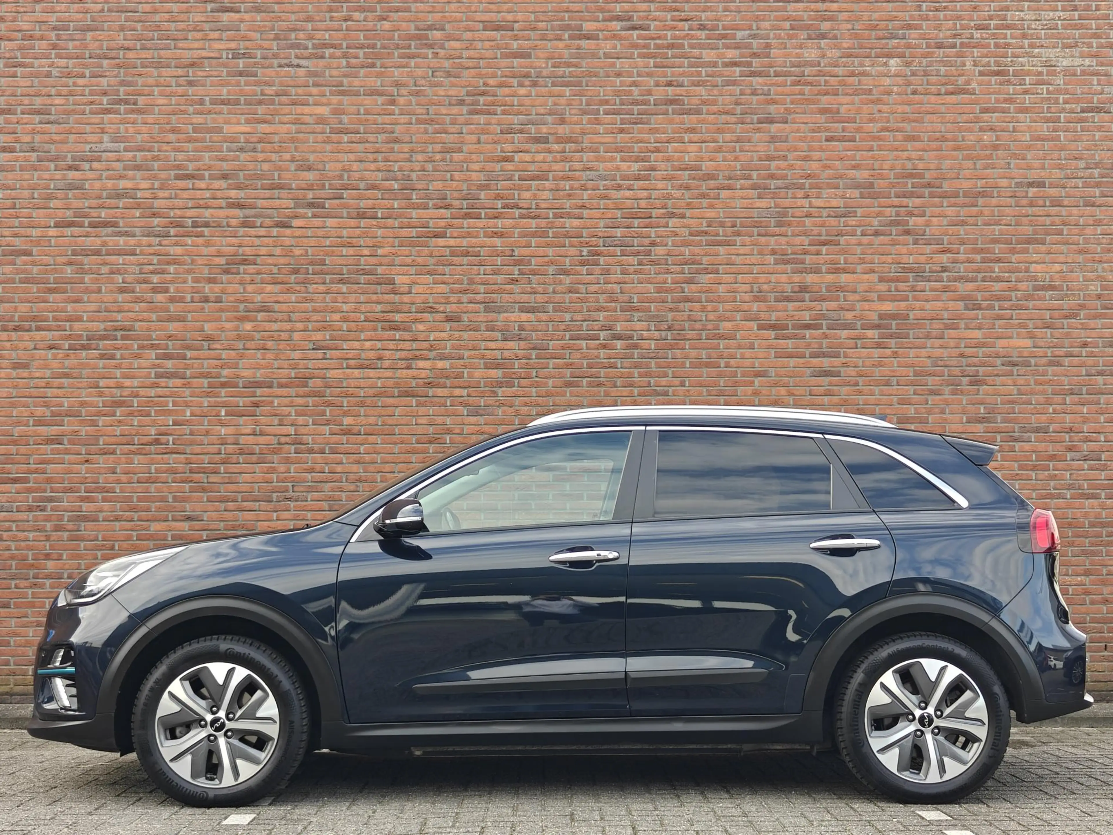 Kia e-Niro DynamicPlusLine 64 kWh | Trekhaak | Adaptive Cruis — photo 3