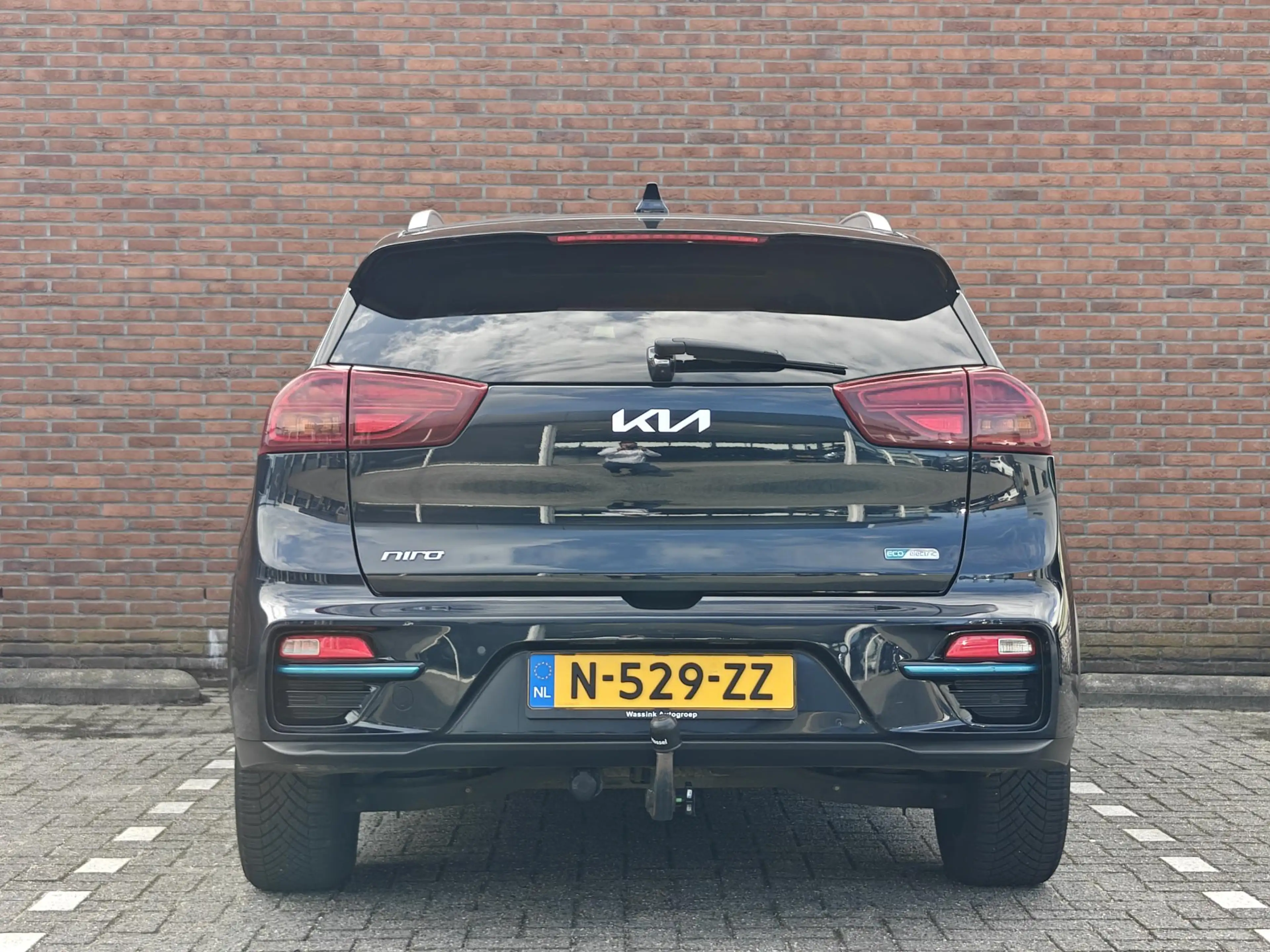 Kia e-Niro DynamicPlusLine 64 kWh | Trekhaak | Adaptive Cruis — photo 5