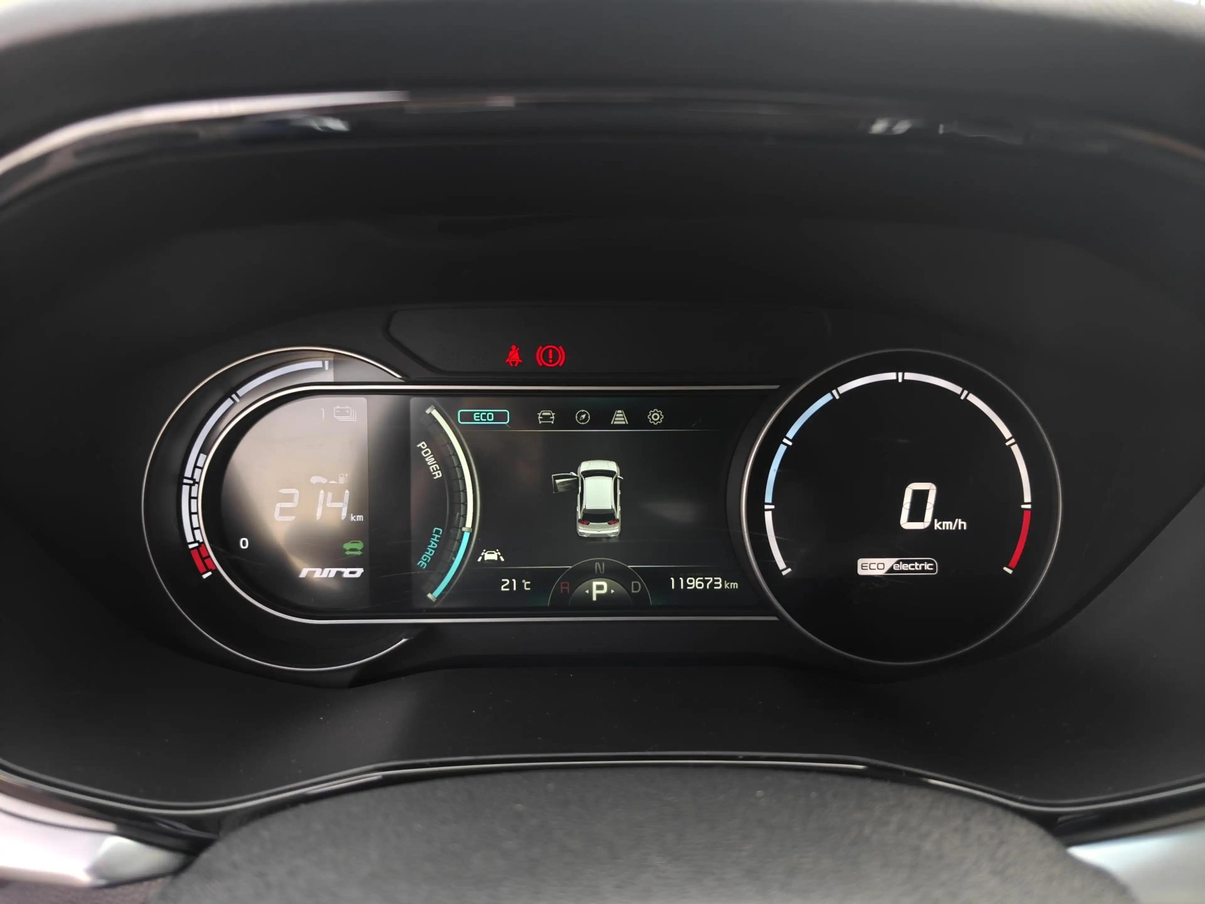 Kia e-Niro DynamicPlusLine 64 kWh | Trekhaak | Adaptive Cruis — photo 9