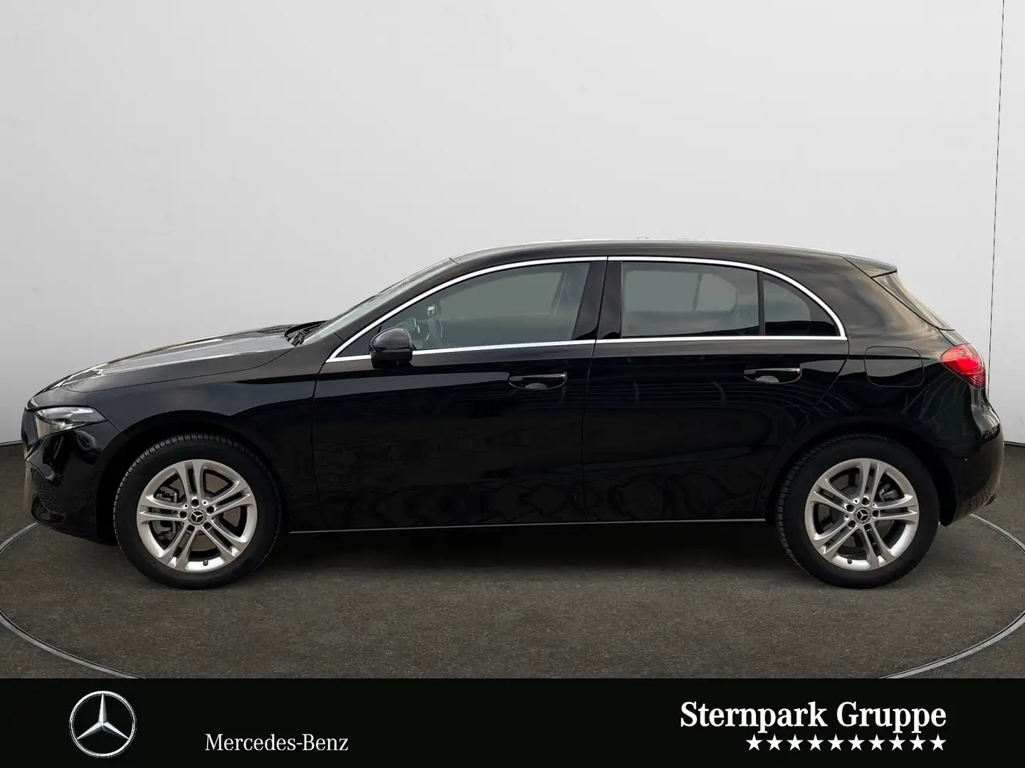 Mercedes-Benz A 250 A 250 e +LED+Distronic+Kamera+WinterP.+USB+LKRH. Schwarz - 2