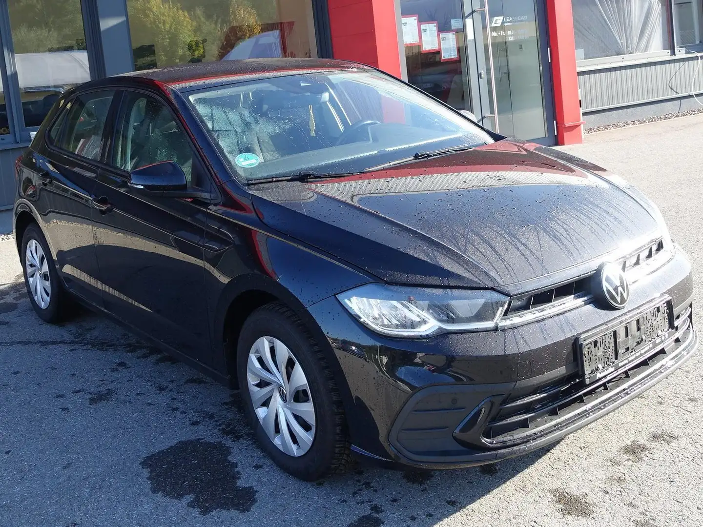 Volkswagen Polo Life TSI "LED" Schwarz - 2
