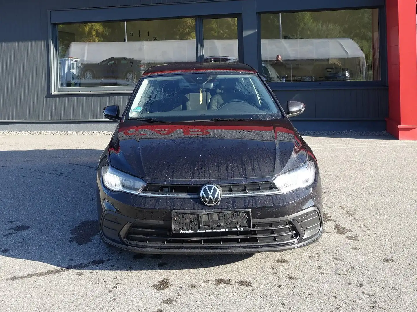 Volkswagen Polo Life TSI "LED" Schwarz - 1