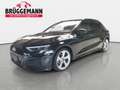 Audi A3 A3 35 TFSI SPORTBACK S TRONIC S-LINE NAVI KLIMA LE Schwarz - thumbnail 1