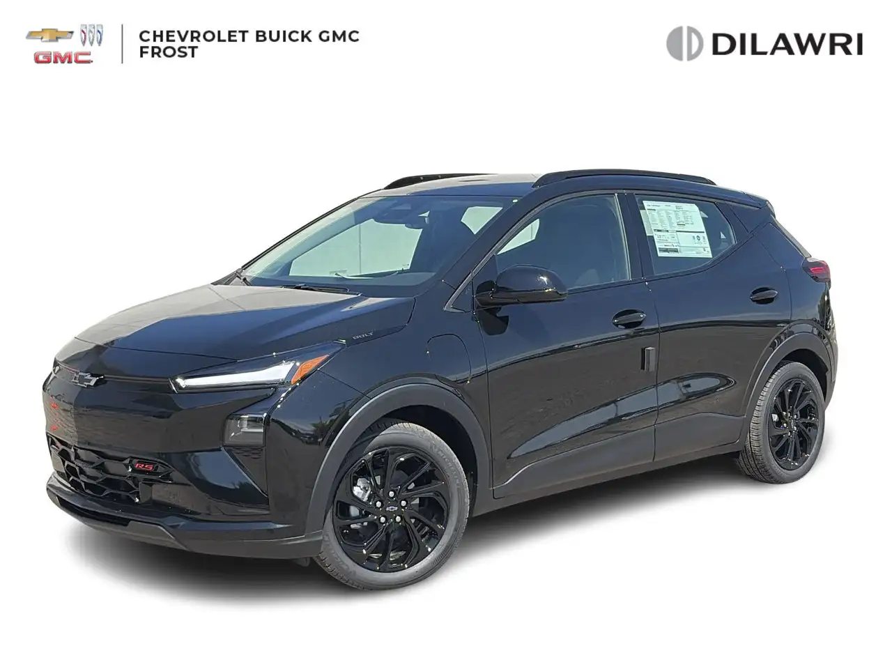 2027 Chevrolet Bolt