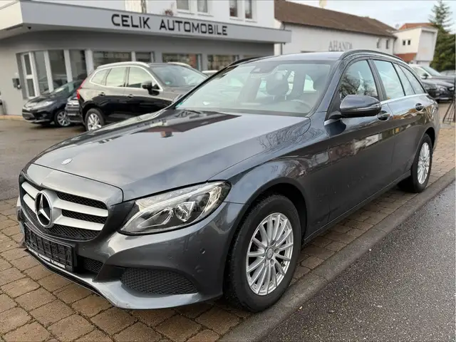 Mercedes-Benz C 220 T BlueTec / d Navi