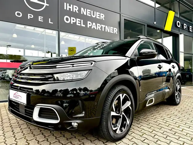 Citroen C5 Aircross 1.6 PureTech Automatik 180PS Panoramadach