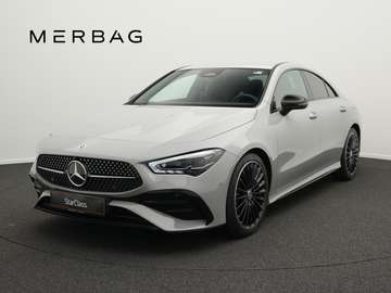 CLA 200 AMG-Line Cpe Multi+Night+Kamera+19" Navi