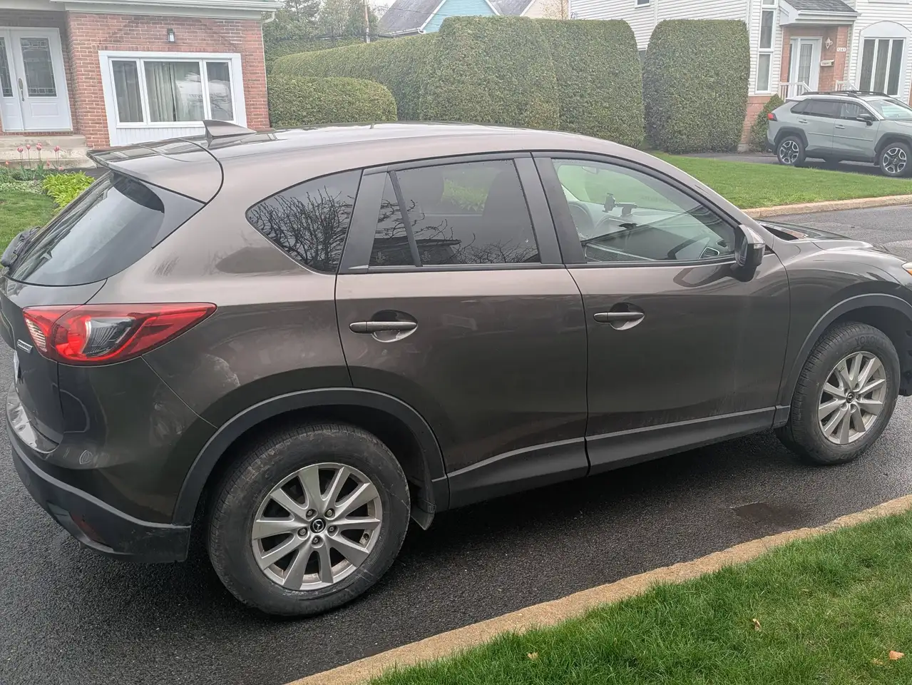 Mazda CX-5 снимка Mazda CX-5