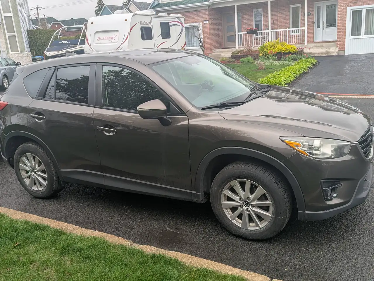 Mazda CX-5 снимка Mazda CX-5