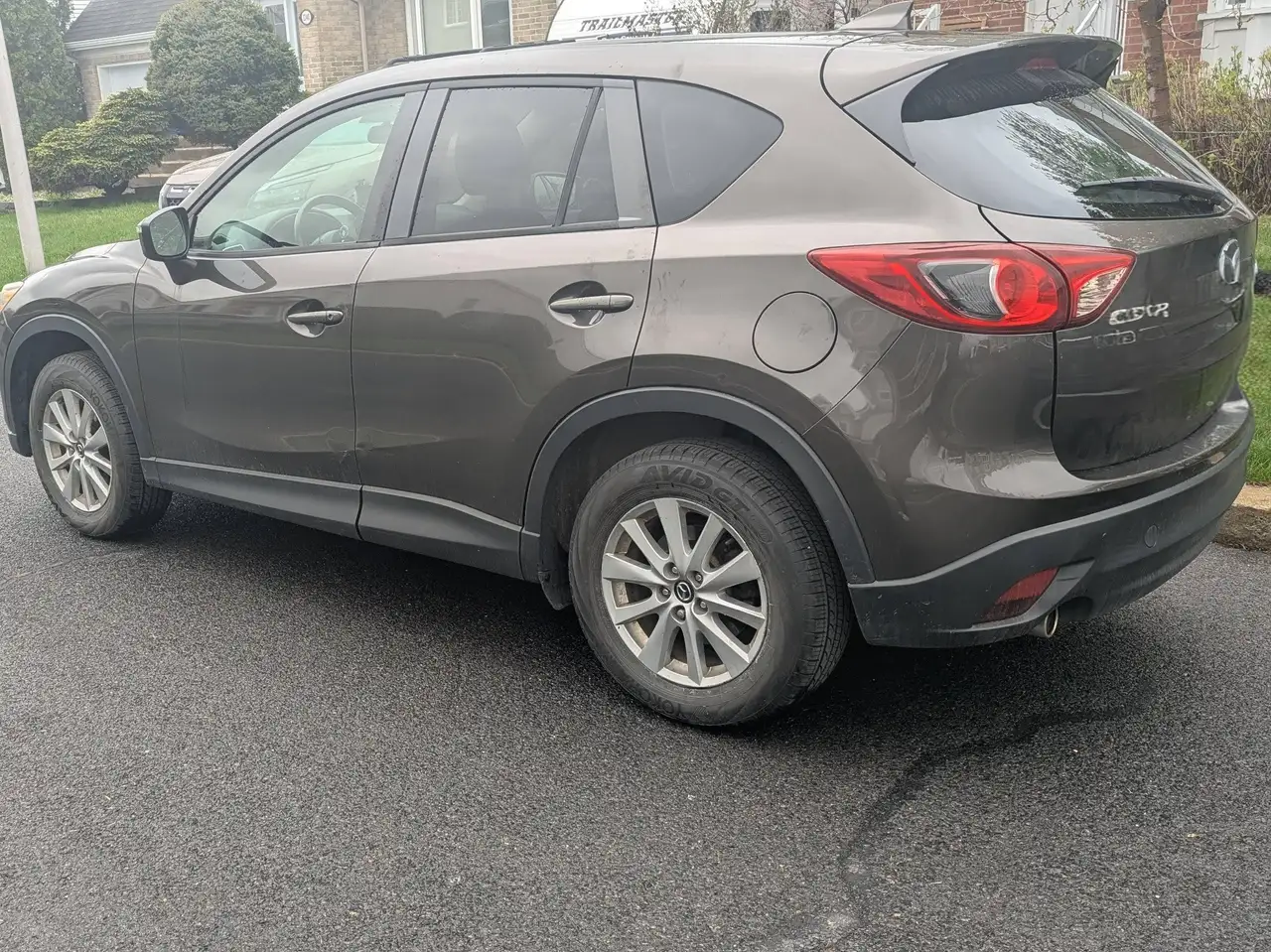 Mazda CX-5 снимка Mazda CX-5