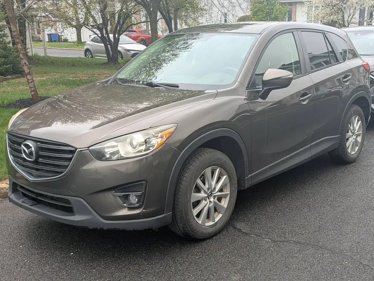Mazda CX-5 снимка Mazda CX-5