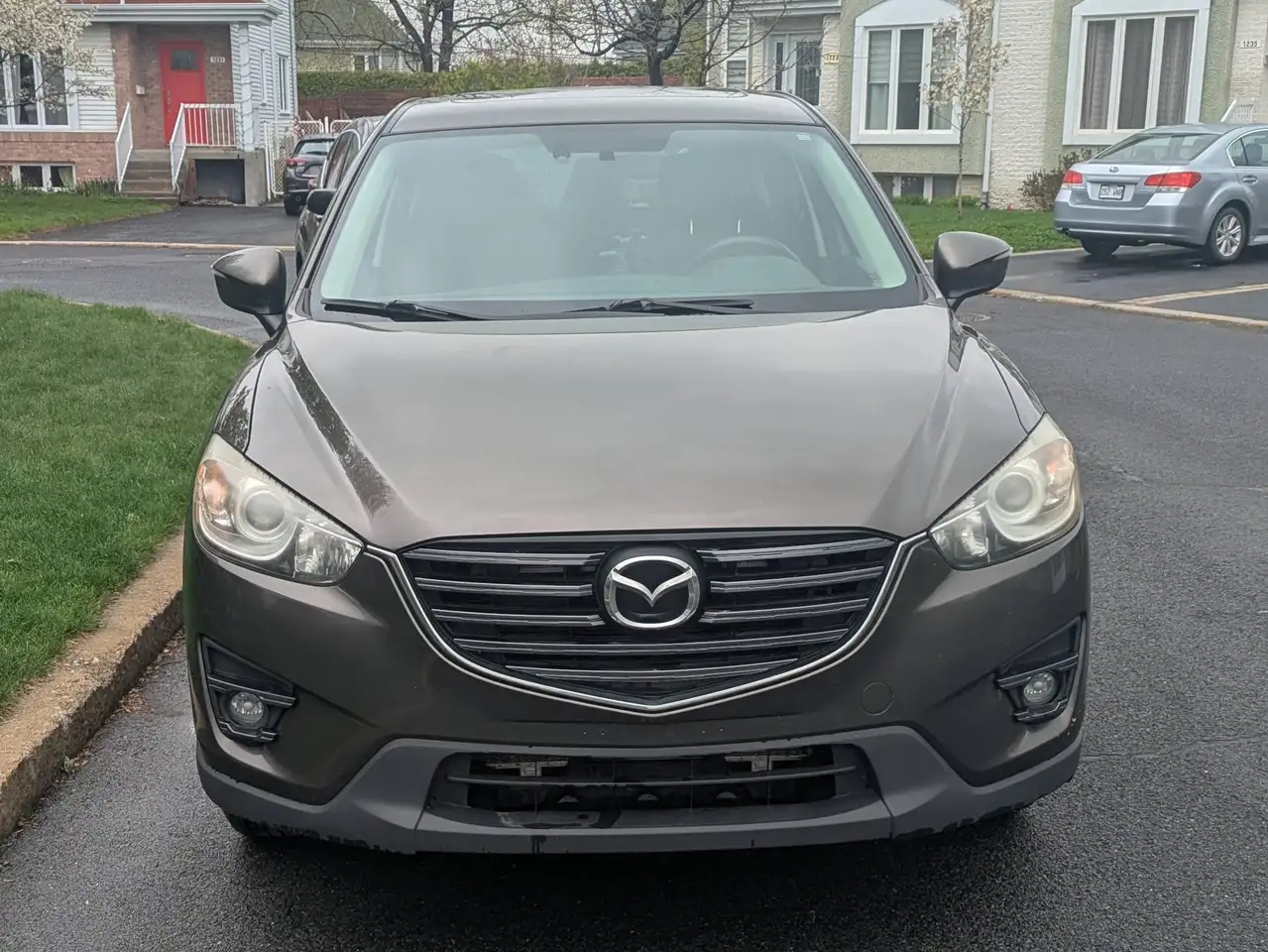 Mazda CX-5 снимка Mazda CX-5