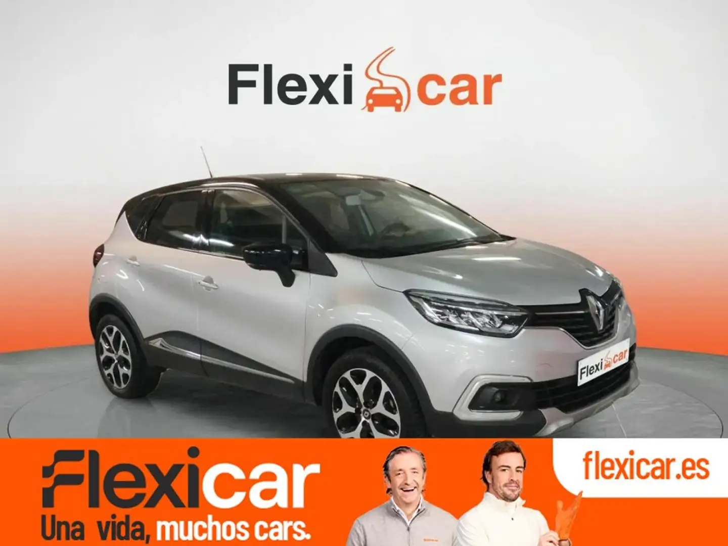 Renault Captur TCe Energy Limited 87kW Gris - 1