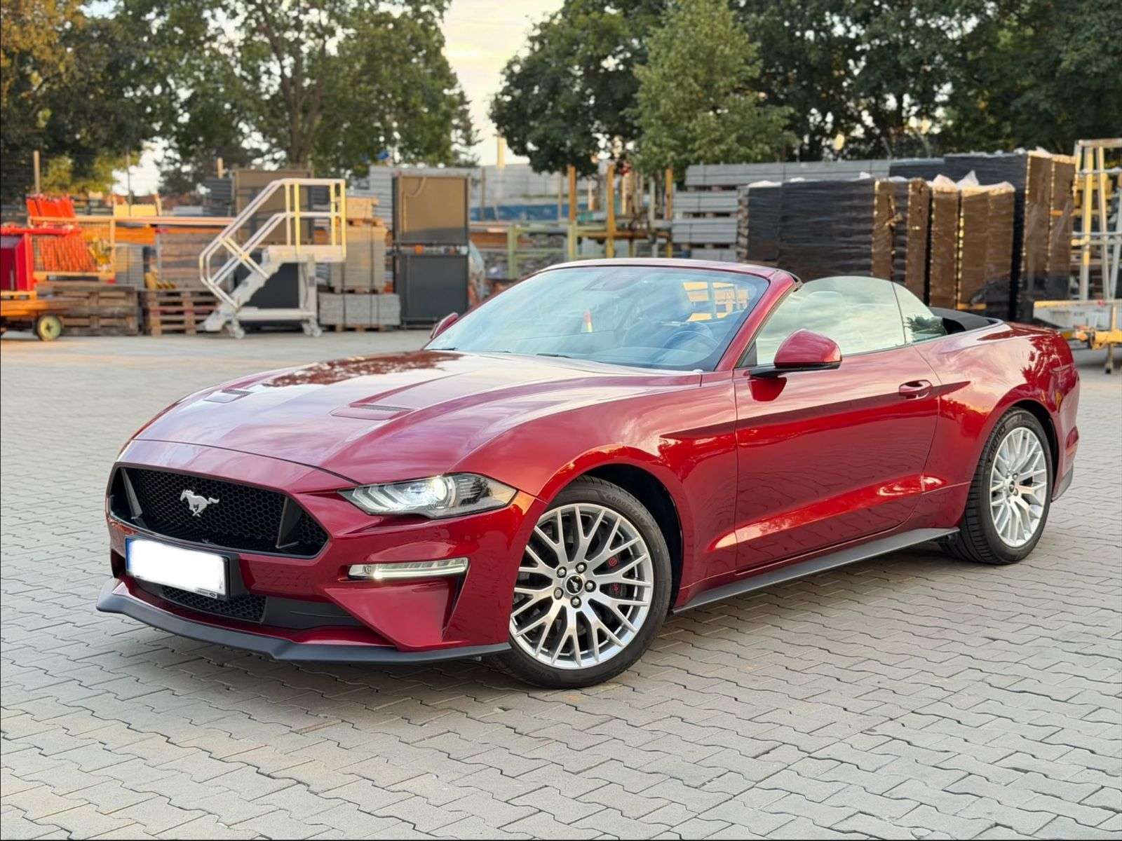 Ford Mustang