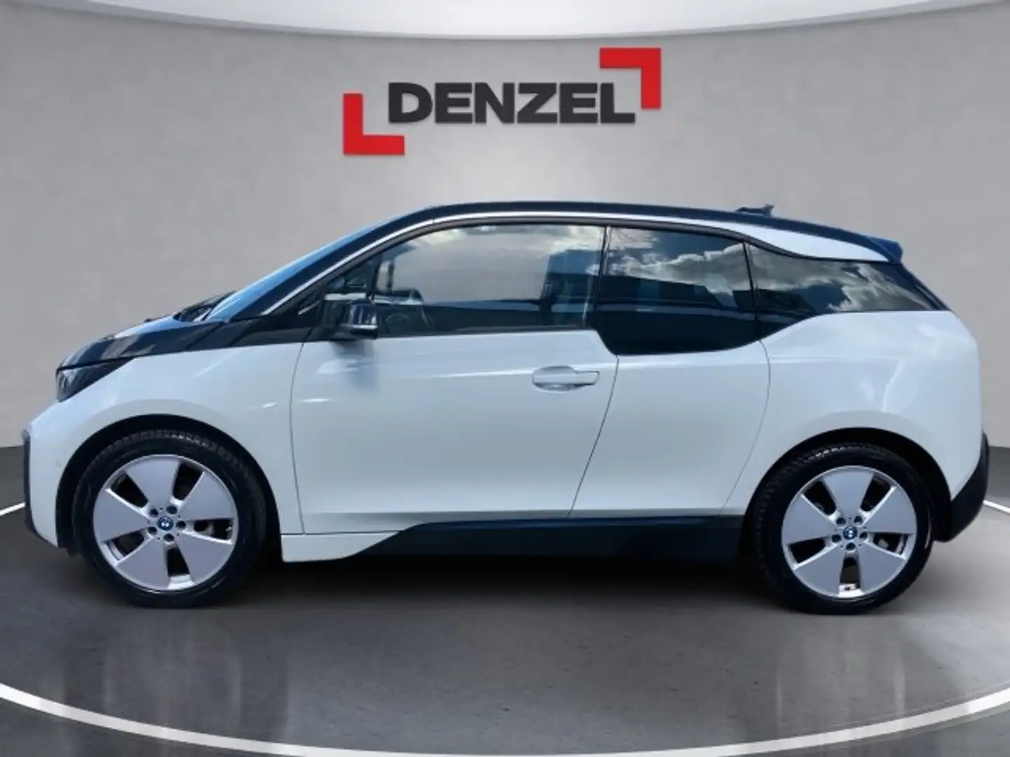 BMW i3 eDrive BEV i01 IB1 Weiß - 2