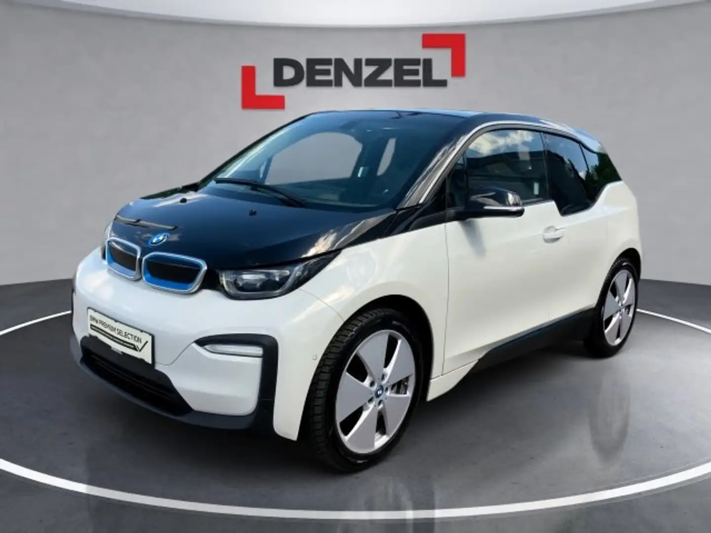 BMW i3 eDrive BEV i01 IB1 Weiß - 1