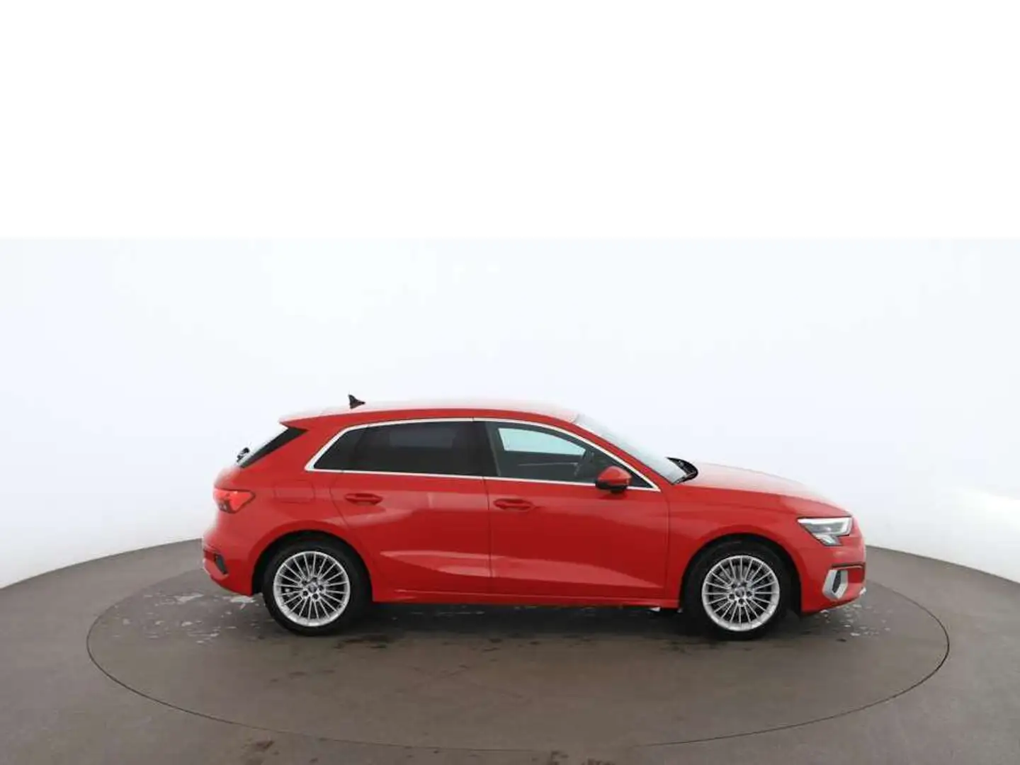 Audi A3 SB 30 TDI advanced LED DIGI-TACHO SITZHZG TEMP Rot - 2