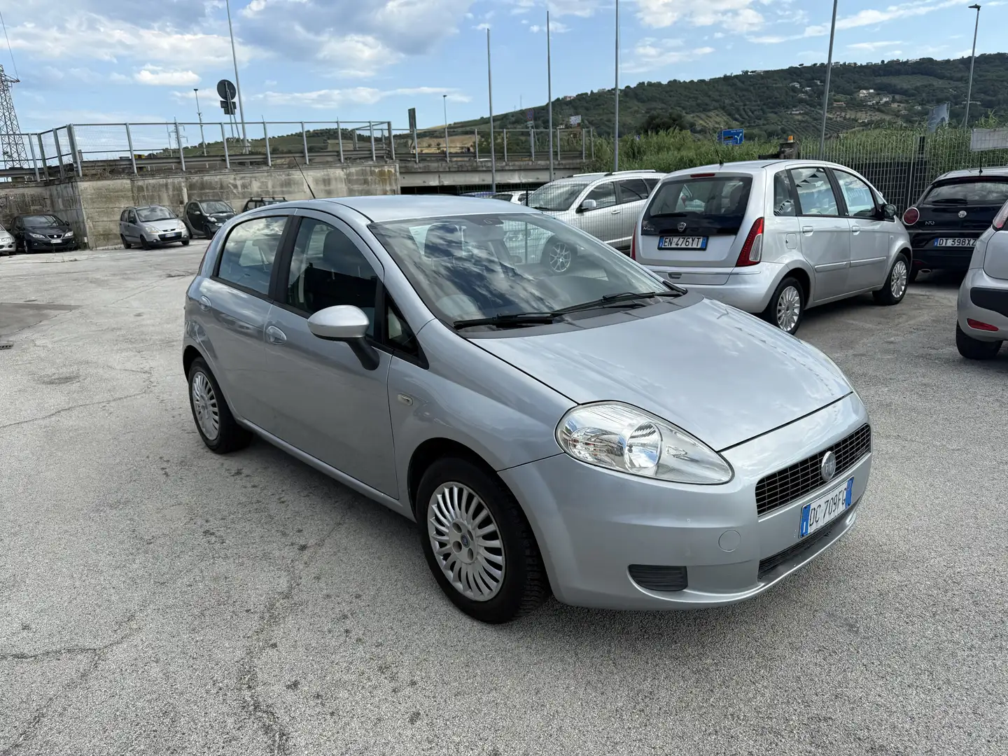 Fiat Grande Punto - 2