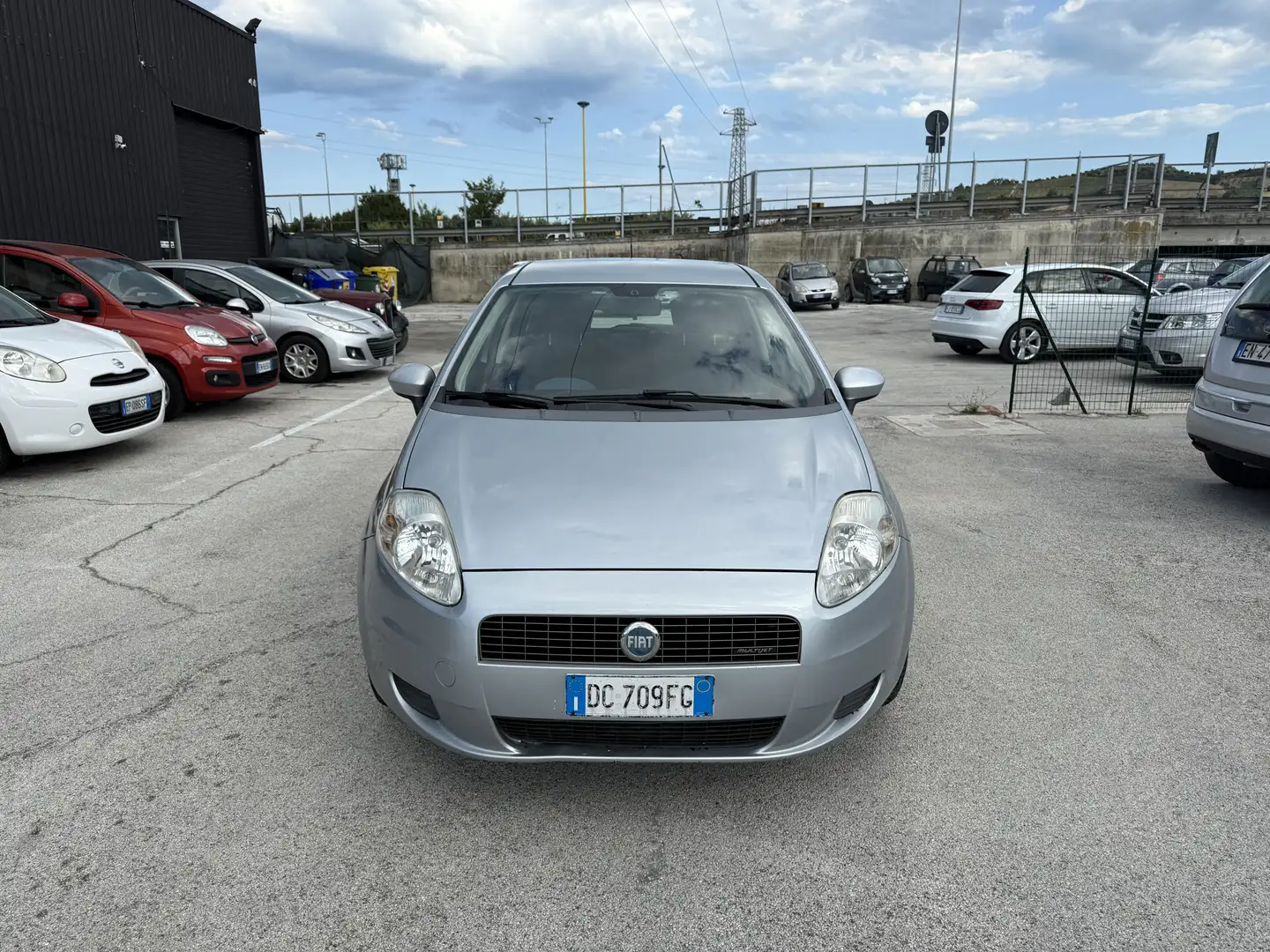 Fiat Grande Punto - 1