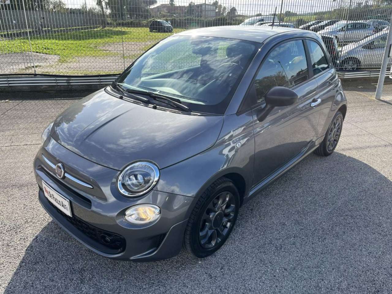 Fiat 500 1.0 Hybrid CONNECT